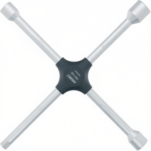 Llave de Llantas de Cuatro Vías Hazet para Automóviles de Pasajeros, Camionetas y Vehículos de Transporte de Personas - Product Image 2