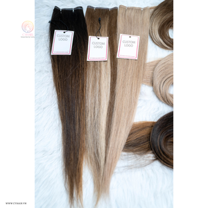 Cyhair para cabello vietnamita Color negro Natural Onda natural Suelta Onda profunda Remy Virgen Suave Saludable Suave Alta calidad - Product Image 1