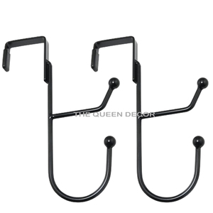 Colgador montado en la pared con acabado dorado de forma única de Metal de aluminio ecológico acento para el hogar hecho a mano de lujo - Product Image 6