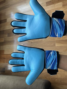 Gants de gardien de but en latex respirant en gros, équipement sportif professionnel pour l'extérieur, antidérapants, unisexes, pour adultes, résistants à l'usure - Product Image 4