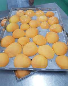 Blue Lotus Vietnam 2023 Mango Kaew congelado de alta calidad Fruta vietnamita dulce IQF en embalaje de patrón de trozo a granel - Product Image 3