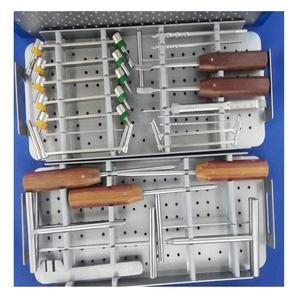 Mini Kit de microfragmentos ortopédicos veterinarios 1,5/2,0/2,7/3,5/4,0 MM fuente de alimentación Manual calidad alemana Premium de alta demanda - Product Image 2