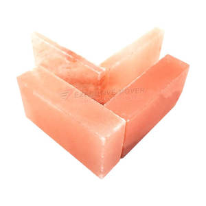 Ladrillos y Azulejos de Sal del Himalaya Natural de Alta Calidad, Sal Rosa Hecha a Mano, Ladrillos de Sal de Primera Calidad - Product Image 4