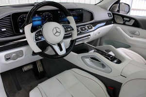 Mercedes-Benz GLS 600 4MATIC Mercedes-Maybach GLS 2022 Estándar de Fábrica - Product Image 3