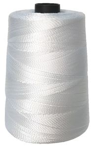 En gros Personnalisé 104 206 Petit 150 200g g 1kg 5kg PET Twist Rope Emballage Anti-Uv pour Sacs à Coudre Fabricant Indien - Product Image 3