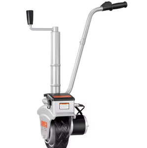 Nouveau Cric Électrique de Remorque 12V 350W de Qualité Supérieure, Déplaceur de Véhicule avec Levage Maximal - Product Image 1