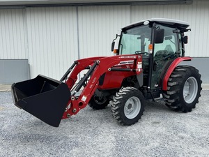 290 tracteurs Massey Ferguson/tracteur d'occasion Massey Ferguson 290 pour l'exportation - Product Image 5