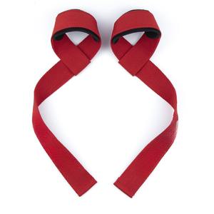 Correa de Muñeca Deportiva Unisex Personalizada de Alta Elasticidad de Nailon y Algodón para Levantamiento de Pesas - Product Image 4