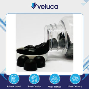 Énorme vente de suppléments nutritionnels de qualité exceptionnelle saveur de framboise Lion's Mane Complex Gummies aux champignons à vendre - Product Image 2