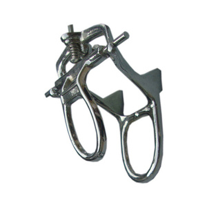 Articulateur manuel professionnel à fourche, plaque en nickel-chrome, acier inoxydable, articulateurs dentaires de haute qualité - Product Image 5