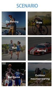 High Quality Motorcycle Balaclava Winter Multifunctional Polyester Balaclava - Product Image 6