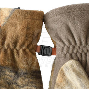 Gants de chasse de dernière conception de nouveau style Gants de chasse en polyester Gants de chasse Offre Spéciale - Product Image 4