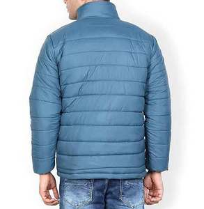 Custom Wholesale Boys Winter Coats Warm Padded Puffer <b>Jackets</b> Insulated <b>Fleece</b> <b>Lining</b> Outwear Coats for men's - Product Image 3