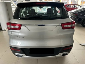 2018 X70 I ไมล์น้อย เครื่องยนต์สมบูรณ์ ระบบเกียร์อัตโนมัติ หลังคาซันรูฟแบบพาโนรามา ไฟหน้า LED - Product Image 6