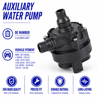 Bomba de Refrigerante Auxiliar OE 11518651287 para BMW Serie 1, Serie 2, Serie 3, Motor Seleccionado, Venta al por Mayor de Suministros de Refrigeración para Vehículos