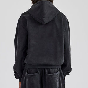 Survêtement de sport pour homme, taille plus, décontracté, uni, personnalisé, respirant, léger, en tissu polyester, vente en gros - Product Image 3