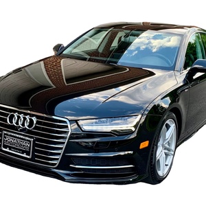 2018รถออดี้ของแท้มือสอง A7รถซีดาน4dr รุ่นพรีเมี่ยม - Product Image 1