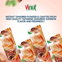 100% Natuurlijke Premium Biologische Tamarinde Poeder Zoete Smaak Instant Drank Warm Oem Odm Product Vietnam Gedroogde Mango Fruit Ad Siroop