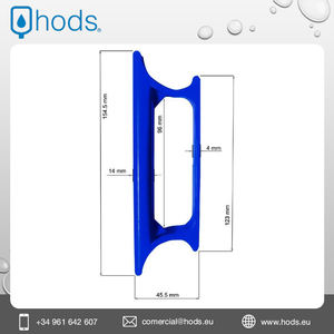 ชุดเครื่องเป่าขวด PET แบบกึ่งอัตโนมัติ5แกลลอน3แกลลอนประสิทธิภาพดีที่สุด - Product Image 6