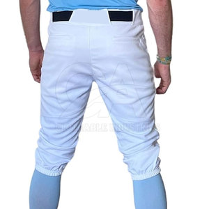 Ropa de béisbol y softbol para niños jóvenes personalizada 100% poliéster béisbol Nicker recién llegado béisbol de alta calidad Nicker - Product Image 3