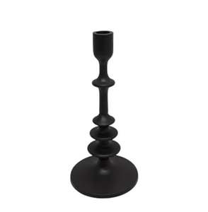 Trending Gold Colour Candle Stand Brass Look handmade <b>top</b> sale metal decorative for party decoration usage - Product Image 5