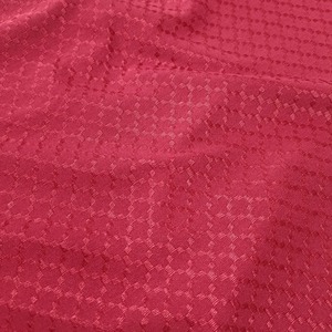 Vente en gros tissu jacquard léger 100% polyester pour la maison textile vêtements - Product Image 4