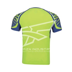 ชุดเครื่องแบบวอลเลย์บอลสำหรับผู้หญิงผู้ชายเสื้อระบายอากาศแห้งเร็ว - Product Image 3