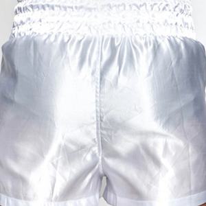 2025 Short de boxe de qualité supérieure Short de combat de boxe avec 100% coupé pour emballer la personnalisation pour hommes à bas prix d'usine - Product Image 4