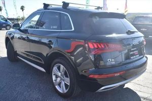 2019 4D อเนกประสงค์สำหรับ Q5 Audi