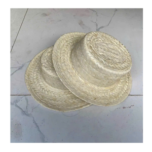 Célébrez la fiesta avec un chapeau de paille Chapeau de paille mexicain du Vietnam conçu pour les journées culturelles - Product Image 3