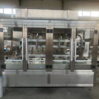 Abfüllmaschine Flaschenwasser-Produktionslinie Automatisch