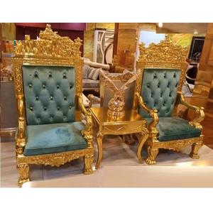 Italian Style Modern <b>Arm</b> <b>Chairs</b> for Living Room Professional European Luxury Teak <b>Wood</b> <b>Chair</b> Set - Product Image 1