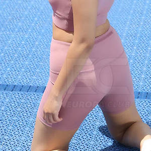 Shorts de Yoga de Alta Calidad para Mujer, Lisos, para Invierno, a Bajo Precio, para Adultos - Product Image 5