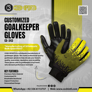 Proveedor de Guantes de Fútbol de Látex Negro y Naranja para Todo Clima, Control Profesional, Corte Negativo, Inyectados con Silicona - Product Image 6