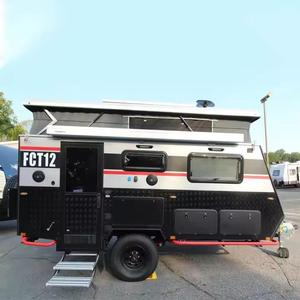 Calidad Ligero Impermeable pop-up techo híbrido autocaravana - Product Image 6