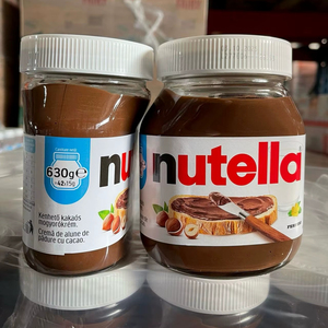 Nutella 630g à prix avantageux, organisé pour les achats en gros avec une qualité constante - Product Image 1