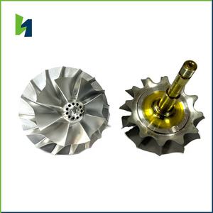 Gran oferta ABB TPS52 TPS48 TPL65 turbocompresor repuestos para eje Urbine para suministros marinos - Product Image 3