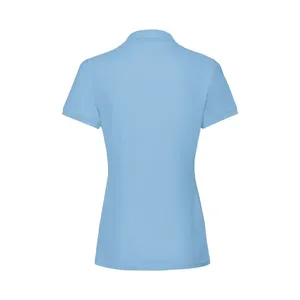 <b>Ladies</b> Premium Custom <b>Polo</b> <b>Shirts</b> for Merchandising and Promotions - Product Image 2