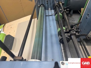 Máquina laminadora térmica tamaño B1 en venta - Tauler Printlam 75 - máquina laminadora totalmente automática - Product Image 5