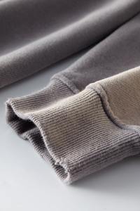 Sudadera con capucha lavada con ácido de algodón 100% de alta calidad High Street Series Washing oversize heavyweight 100% sudaderas con capucha unisex de algodón - Product Image 4