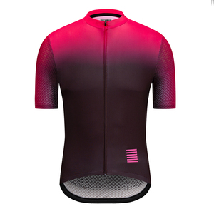 Manufacturer Custom OEM Quick Dry <b>Cycling</b> Jersey Summer Bicycle Clothing Bike Clothing Sportswear Jersey - Product Image 1