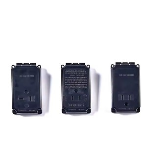 ผลิตภัณฑ์พลาสติกปลั๊กซ็อกเก็ตพลาสติกแบบสั่งทำ - Product Image 3