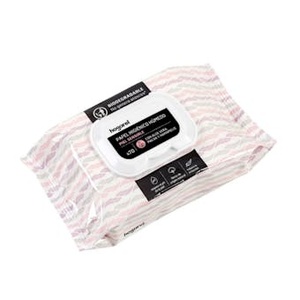 Papier toilette humide Hogarel pour peaux sensibles, 70 unités - Product Image 1