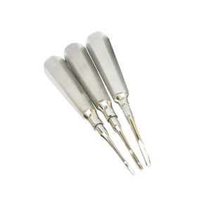 19cm Boies Manual de acero inoxidable elevador médico CE ISO aprobado base instrumento quirúrgico para el tratamiento de fracturas nasales - Product Image 4