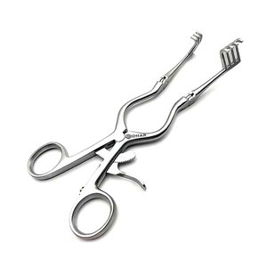 Reusable surgical retractors Premium Gold Ring Gelpi Retractor Surgical & <b>Veterinary</b> <b>Instruments</b> Stainless steel surgical tools - Product Image 6