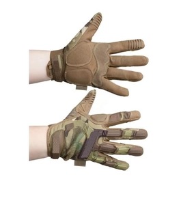 ถุงมือหนังสังเคราะห์ทนความเย็นถุงมือป้องกันหิมะกันหิมะแบบลุยหิมะทนความหนาวเย็นขั้นสูง - Product Image 3