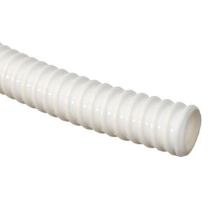 Rendimiento confiable 5/8 ''UV protegido PVC aire acondicionado tubo de drenaje manguera de drenaje de agua Flexible para CA - Product Image 2