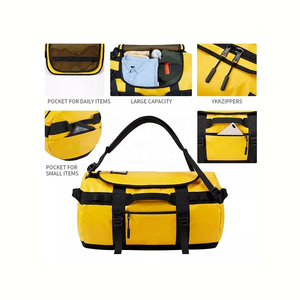 OEM al por mayor mochila juvenil deportes al aire libre bolsa impermeable fútbol bolsas entrenamiento fútbol mochila con zapatos compartimento - Product Image 6