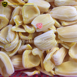 ขนุนเหลืองพรีเมี่ยมเวียดนามผลไม้แช่แข็ง iqf - Product Image 6