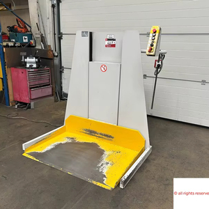 Elevador de Pila Polar Mohr LW-1000-4 Usado en Venta - Accesorios para Máquinas de Corte de Papel - Product Image 1